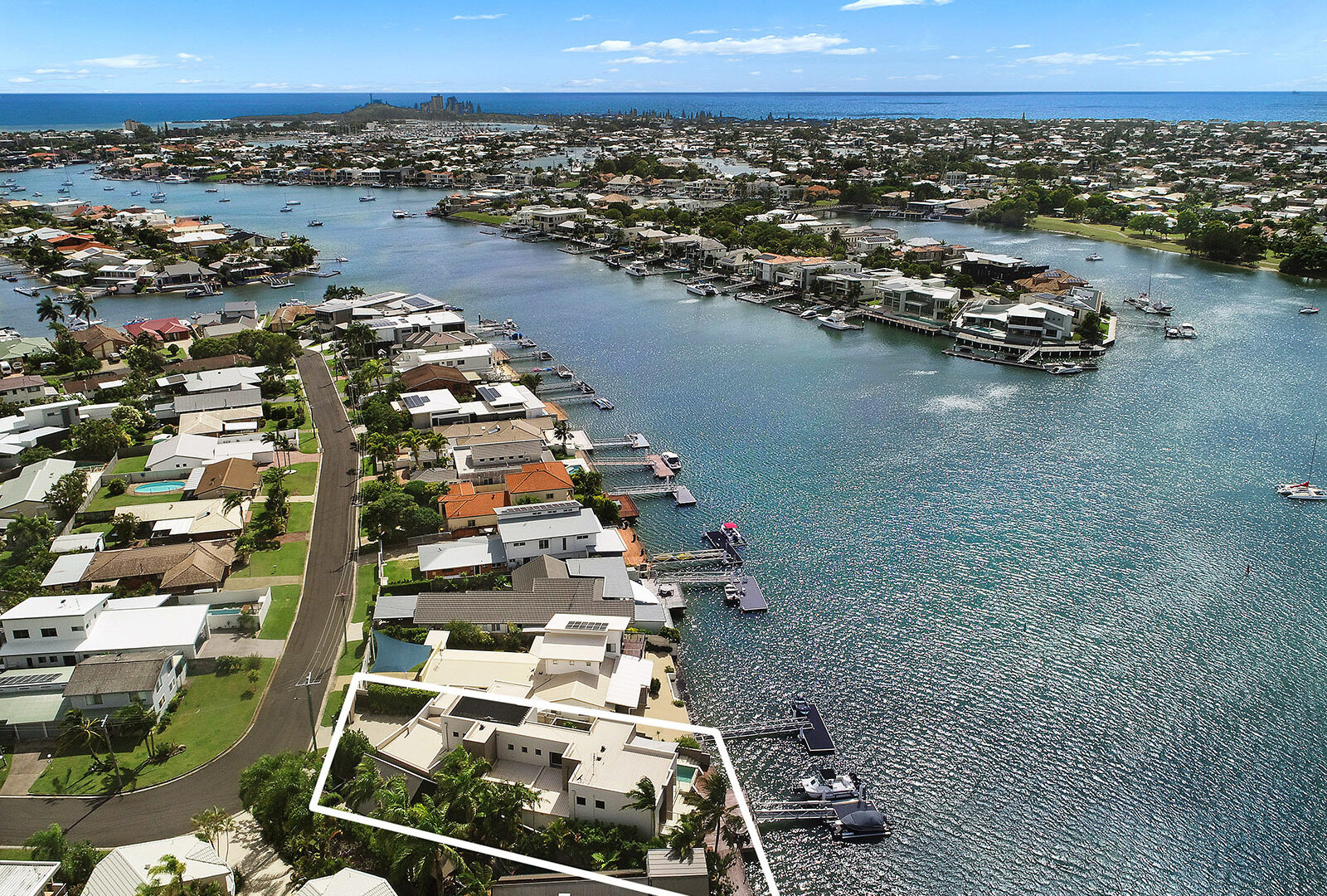Sold - 53 Neerim Drive - New Property in Mooloolaba - Real Estate by Geoff Ohmsen