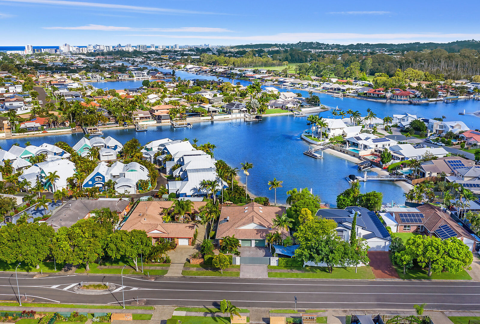 Sold - 1/26 Maroochy Waters Drive - New Property in Maroochydore - Real Estate by Trudi Fernandez