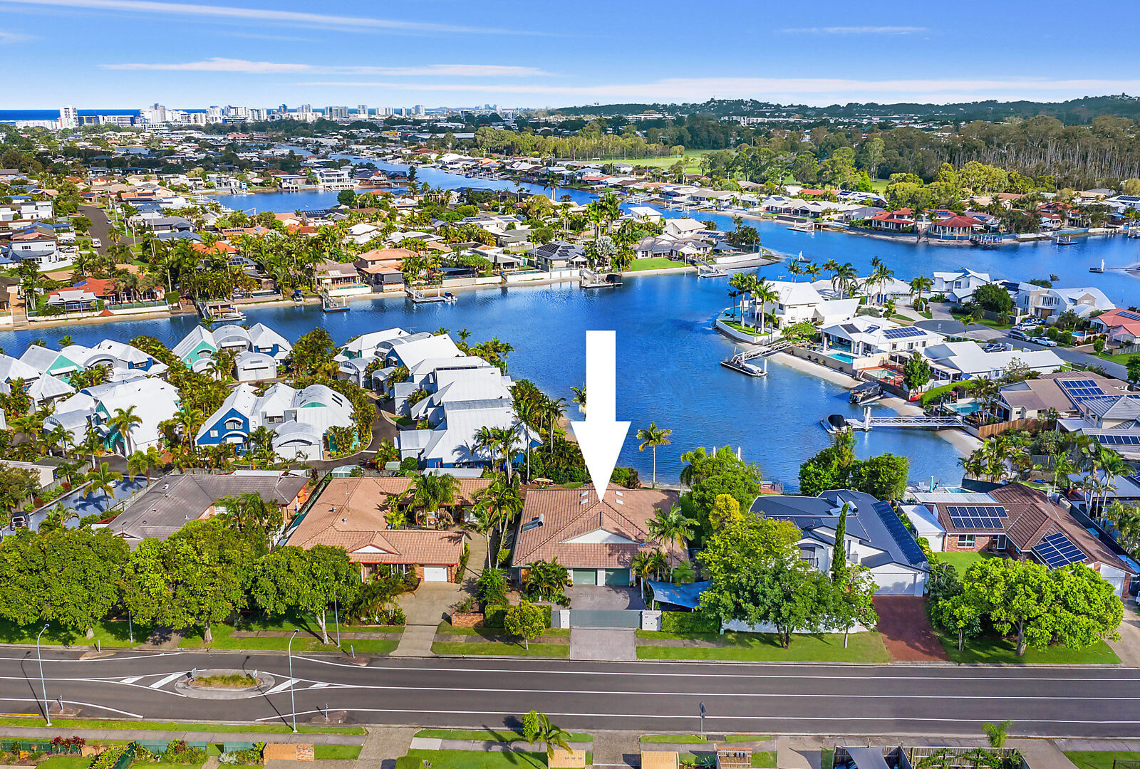 Sold - 1/26 Maroochy Waters Drive - New Property in Maroochydore - Real Estate by Trudi Fernandez