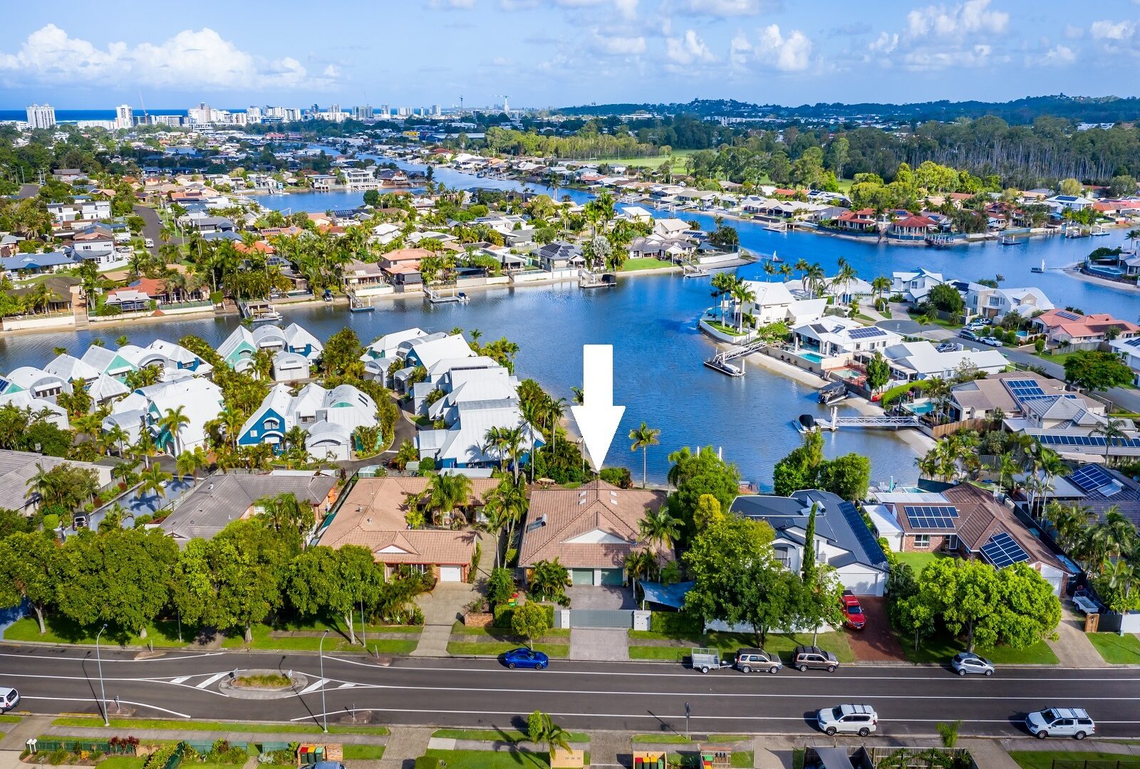 Sold - 1/26 Maroochy Waters Drive - New Property in Maroochydore - Real Estate by Trudi Fernandez