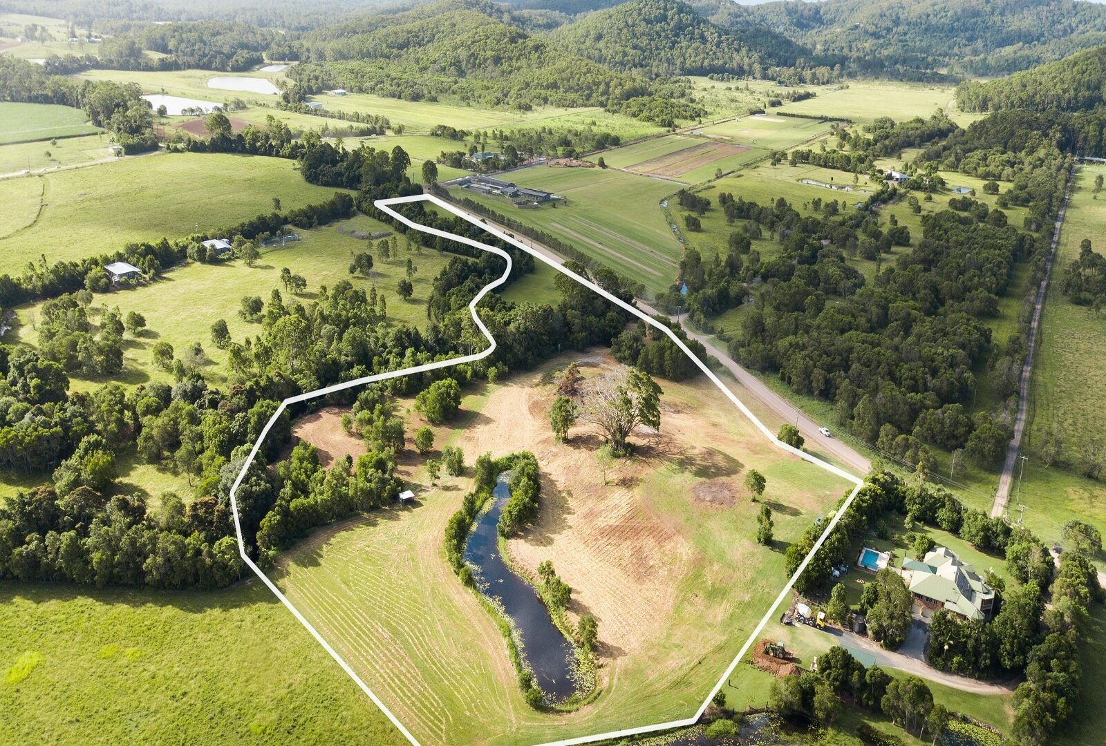 Sold - 255 Toolborough Road - New Property in Yandina Creek - Real Estate by 