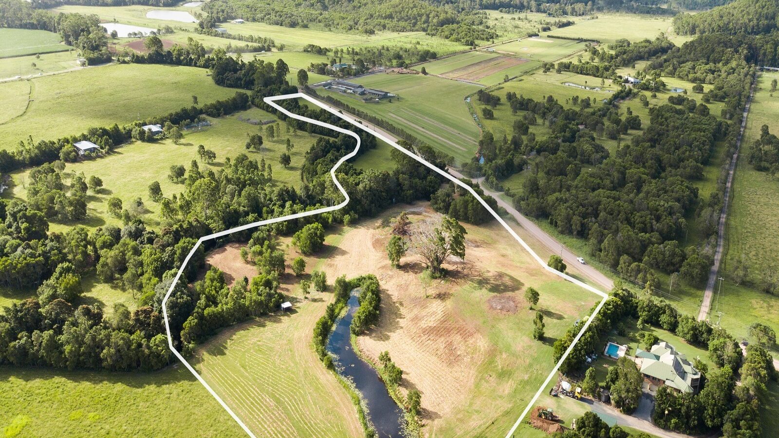 Sold - 255 Toolborough Road - New Property in Yandina Creek - Real Estate by