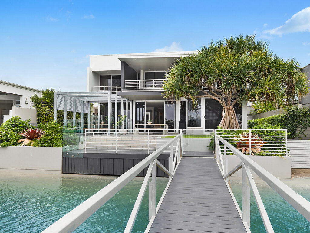 Sold - 15 Elanora Avenue - New Property in Mooloolaba - Real Estate by Geoff Ohmsen