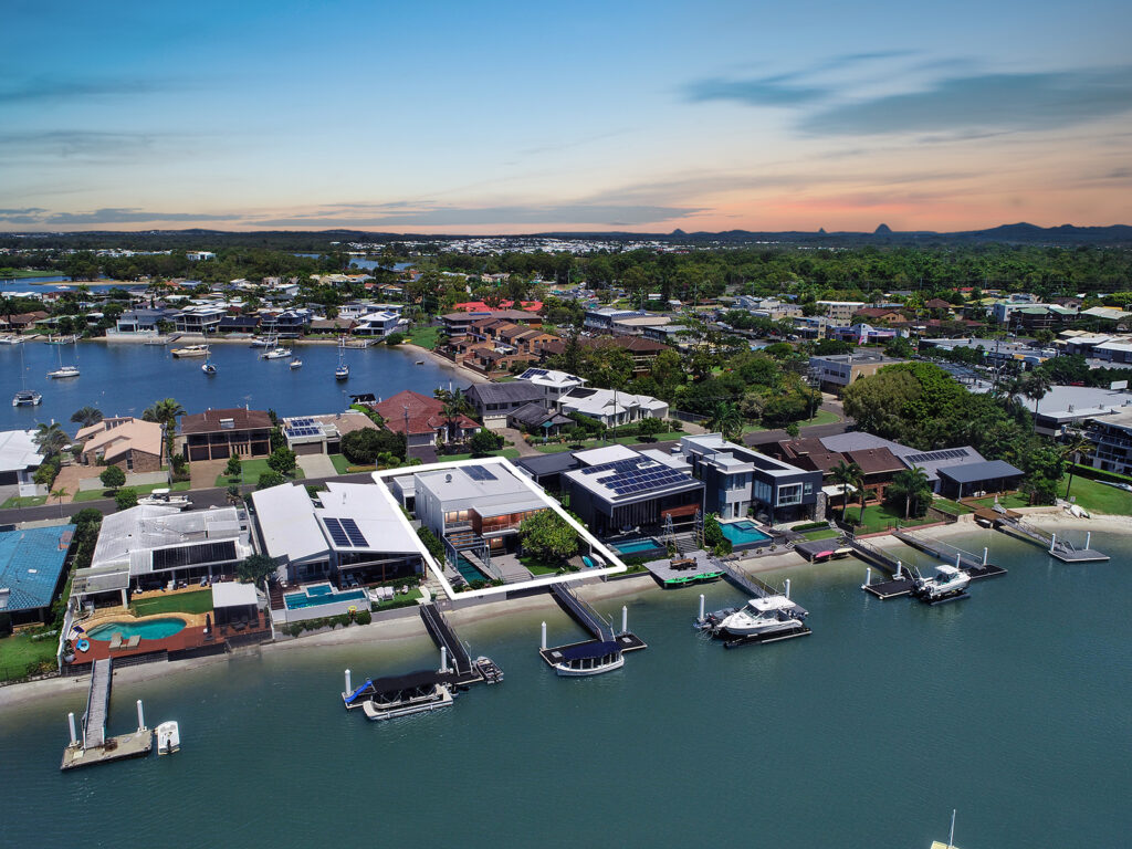Sold - 15 Elanora Avenue - New Property in Mooloolaba - Real Estate by Geoff Ohmsen