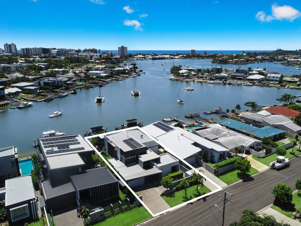 Sold - 15 Elanora Avenue - New Property in Mooloolaba - Real Estate by Geoff Ohmsen