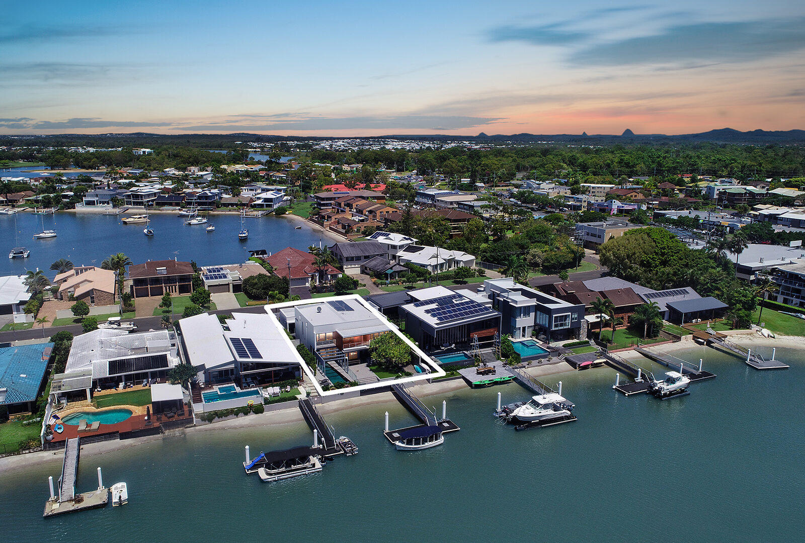 Sold - 15 Elanora Avenue - New Property in Mooloolaba - Real Estate by Geoff Ohmsen