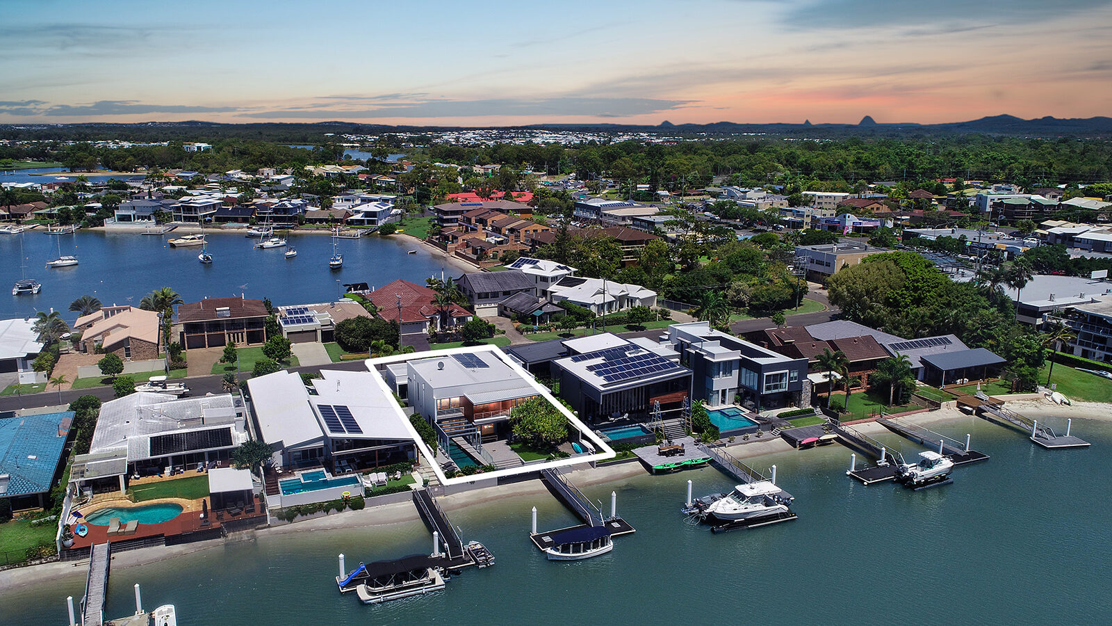 Sold - 15 Elanora Avenue - New Property in Mooloolaba - Real Estate by Geoff Ohmsen