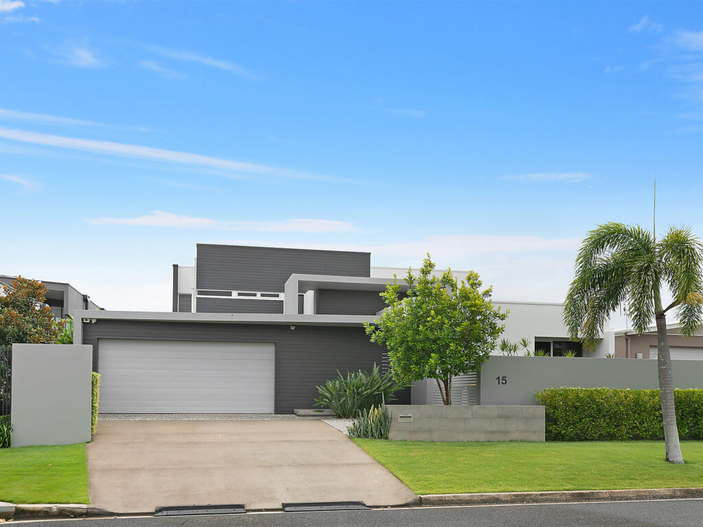 Sold - 15 Elanora Avenue - New Property in Mooloolaba - Real Estate by Geoff Ohmsen