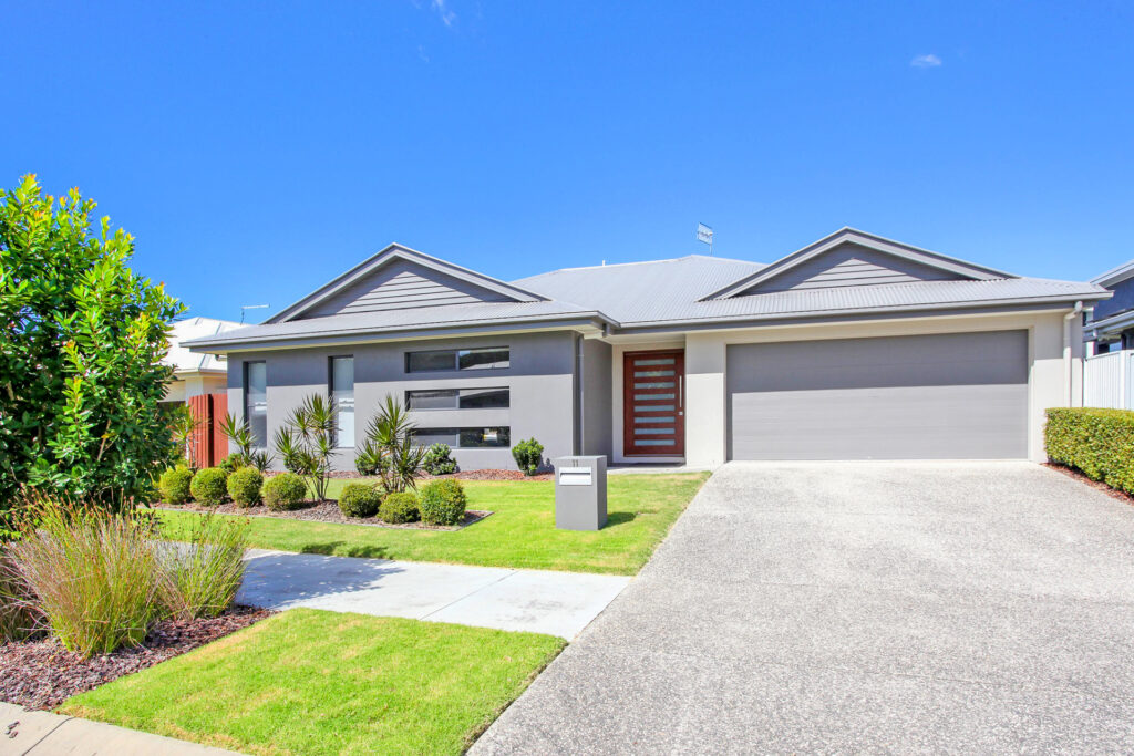 Sold - 11 Grebe Crescent - New Property in Bli Bli - Real Estate by David Swarbrick