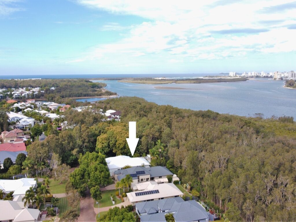 Sold - 14 Peatling Lane - New Property in Twin Waters - Real Estate by Glennis Schindler