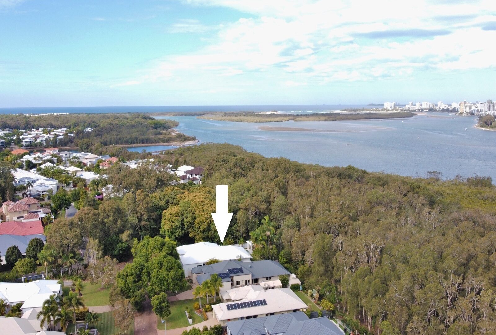 Sold - 14 Peatling Lane - New Property in Twin Waters - Real Estate by Glennis Schindler
