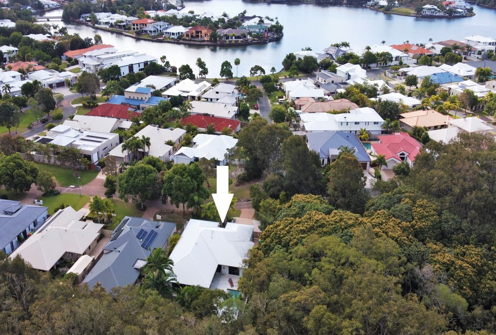 Sold - 14 Peatling Lane - New Property in Twin Waters - Real Estate by Glennis Schindler