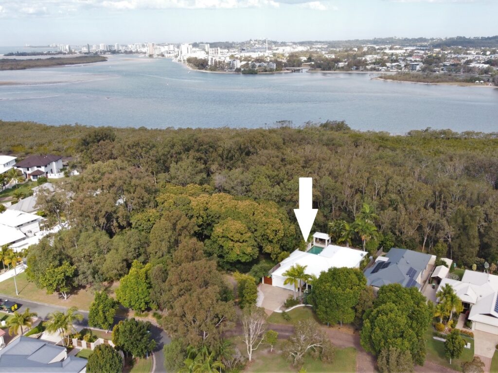 Sold - 14 Peatling Lane - New Property in Twin Waters - Real Estate by Glennis Schindler
