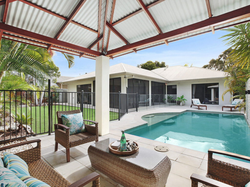 Sold - 14 Peatling Lane - New Property in Twin Waters - Real Estate by Glennis Schindler