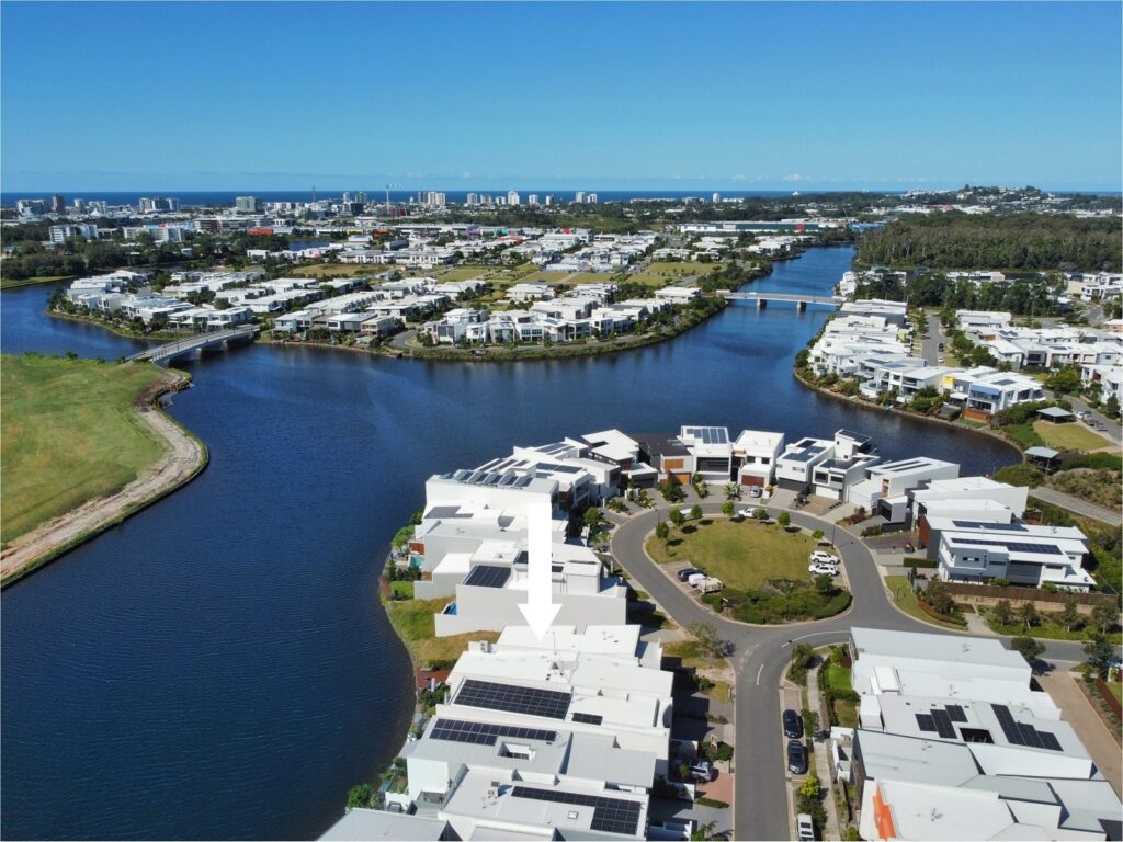 Sold - 32 Claremont Drive - New Property in Maroochydore - Real Estate by Carlie Penn