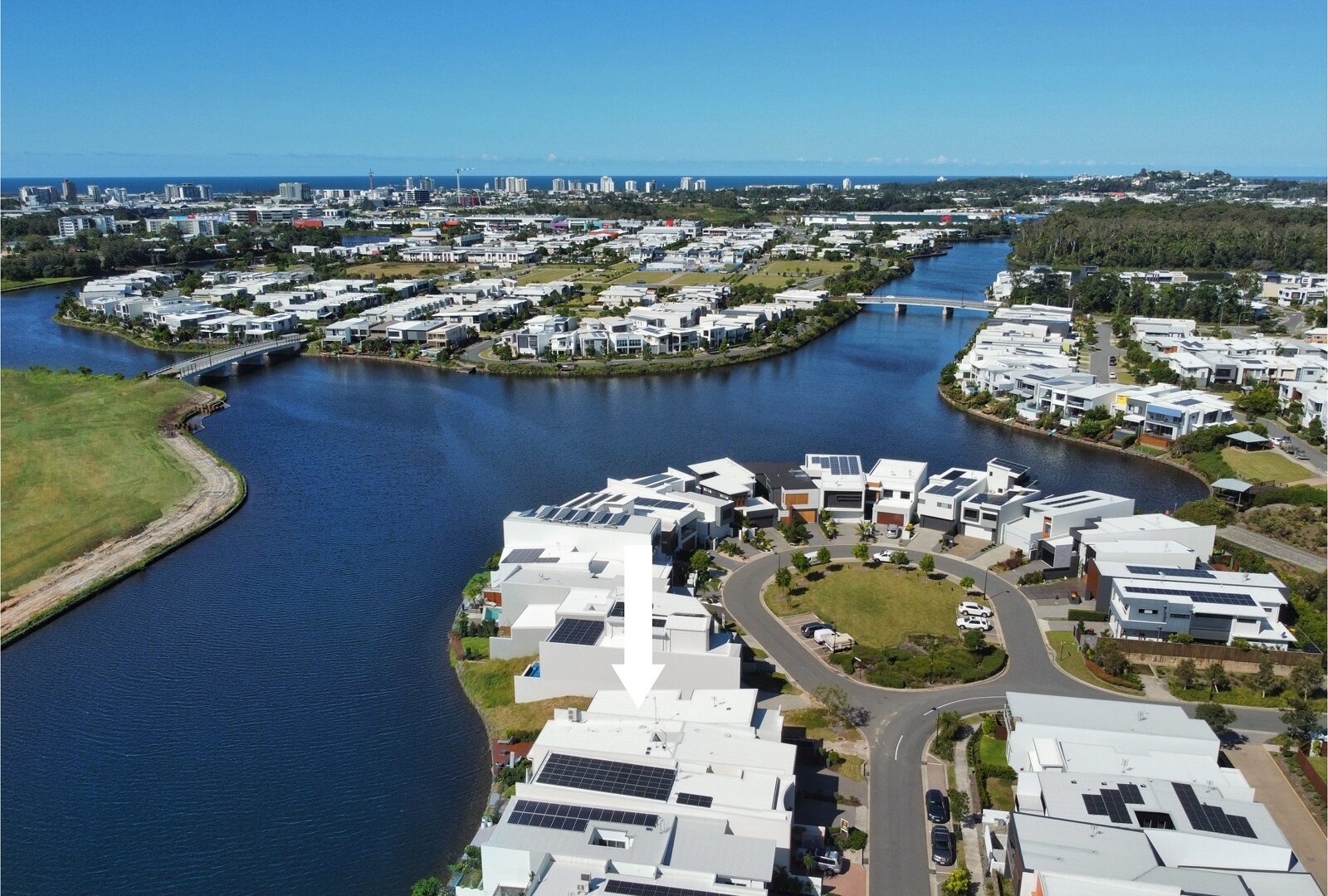Sold - 32 Claremont Drive - New Property in Maroochydore - Real Estate by Carlie Penn