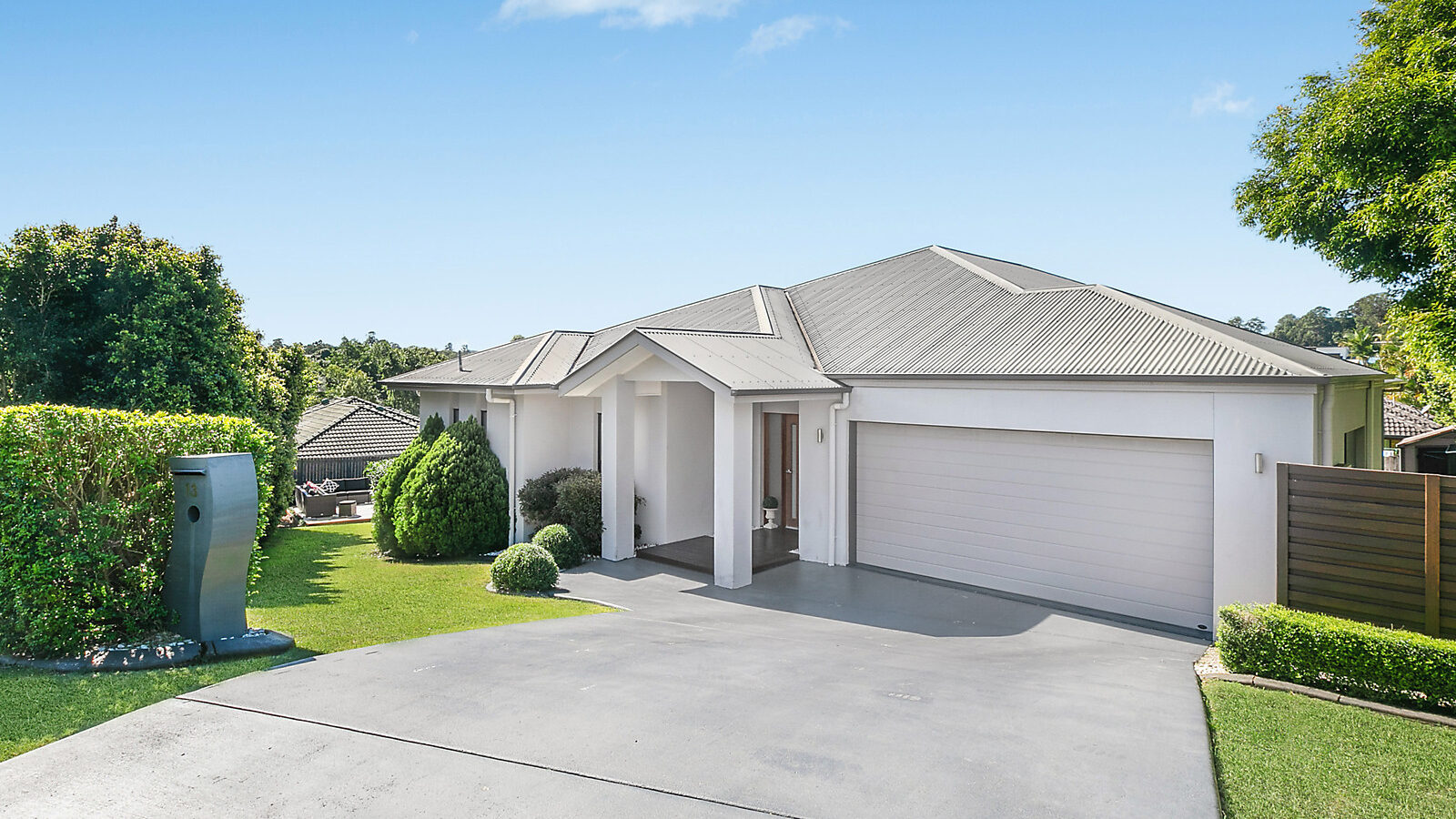 Sold - 13 Bright Court - New Property in Burnside - Real Estate by