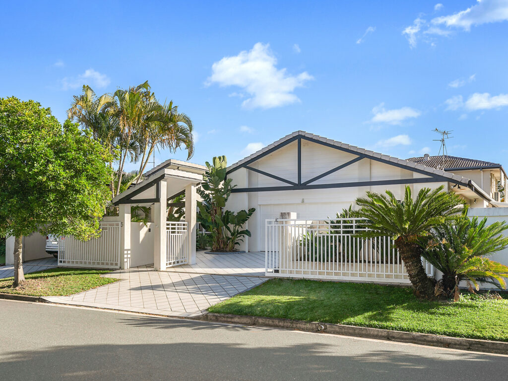 Sold - 5 Cypress Court - New Property in Minyama - Real Estate by Geoff Ohmsen