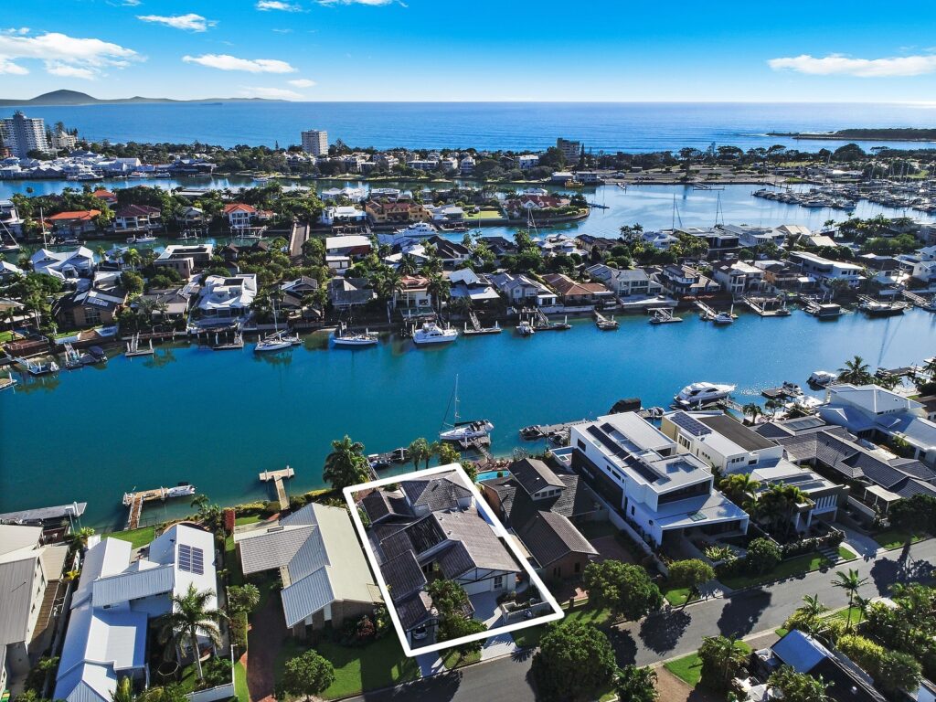 Sold - 5 Cypress Court - New Property in Minyama - Real Estate by Geoff Ohmsen