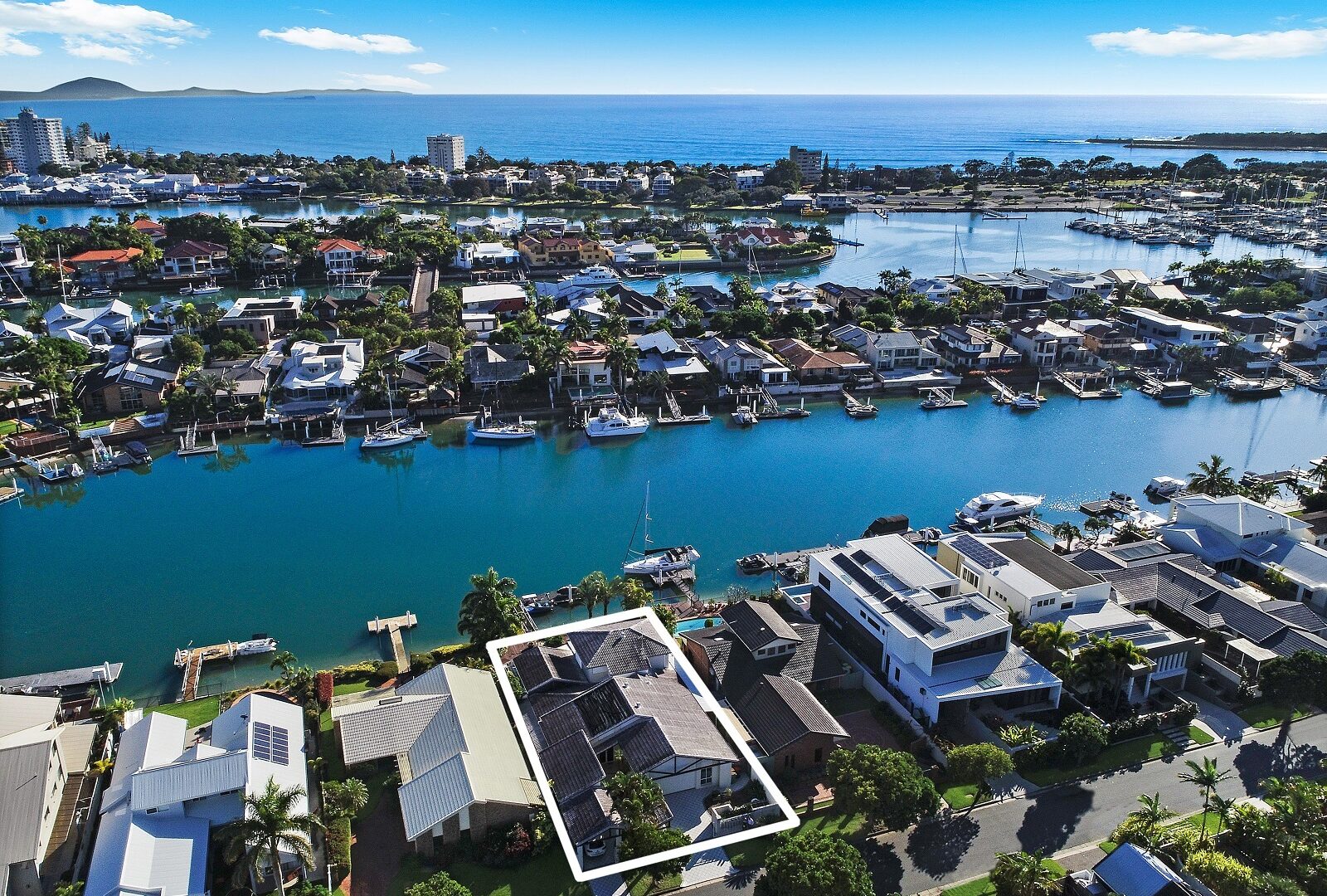 Sold - 5 Cypress Court - New Property in Minyama - Real Estate by Geoff Ohmsen