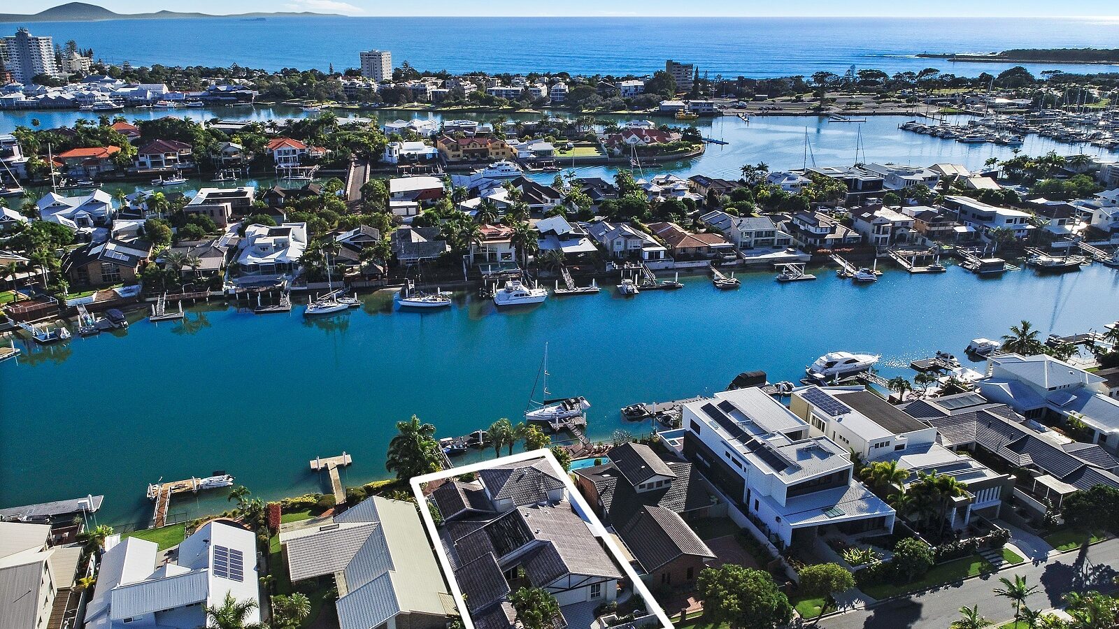 Sold - 5 Cypress Court - New Property in Minyama - Real Estate by Geoff Ohmsen