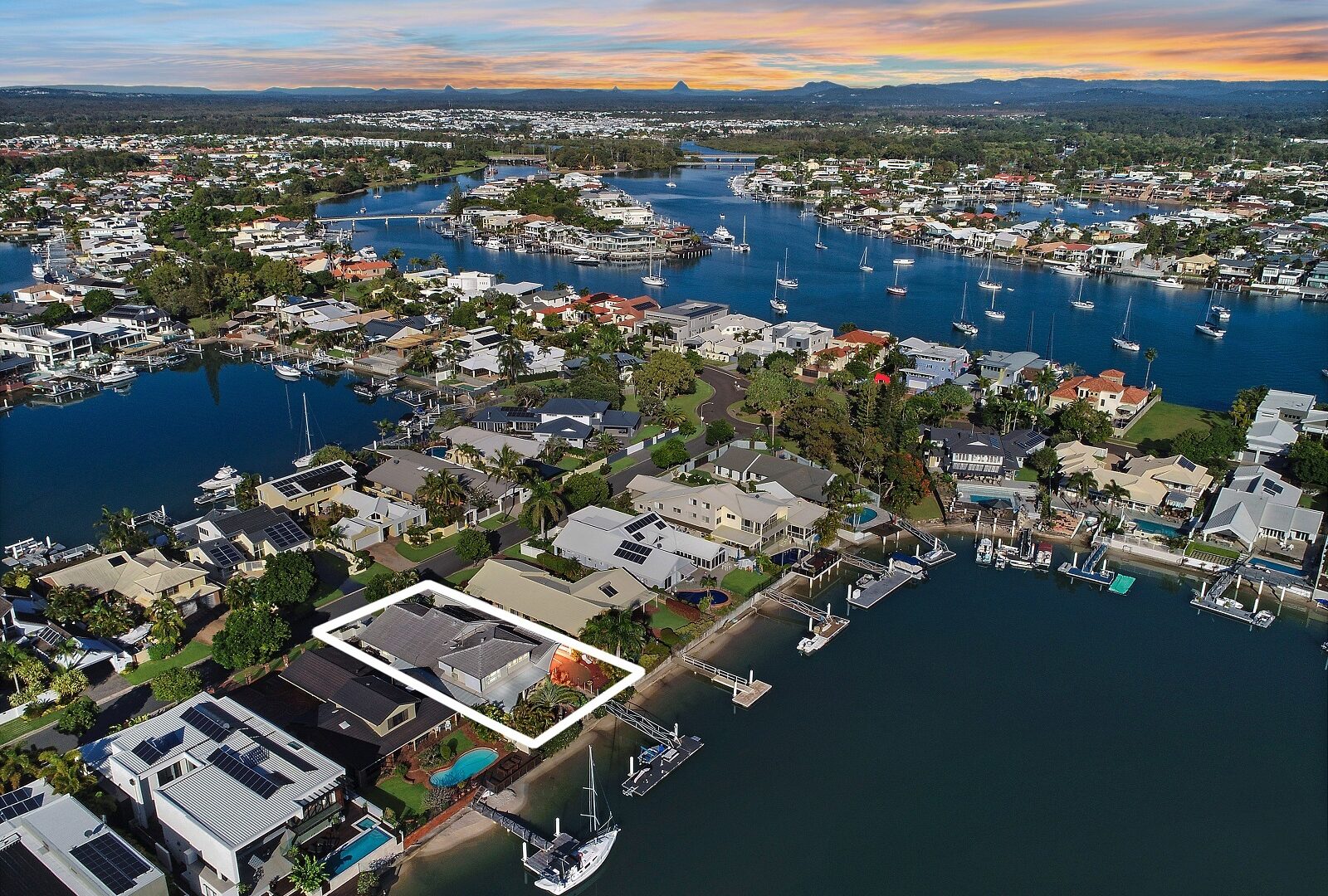 Sold - 5 Cypress Court - New Property in Minyama - Real Estate by Geoff Ohmsen