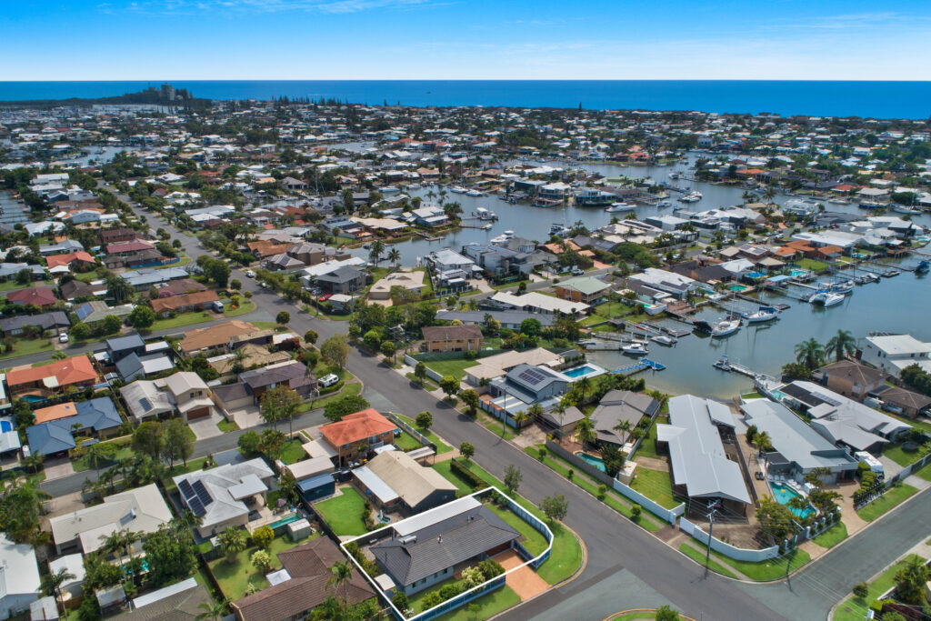 Sold - 64 Jessica Boulevard - New Property in Minyama - Real Estate by Geoff Ohmsen
