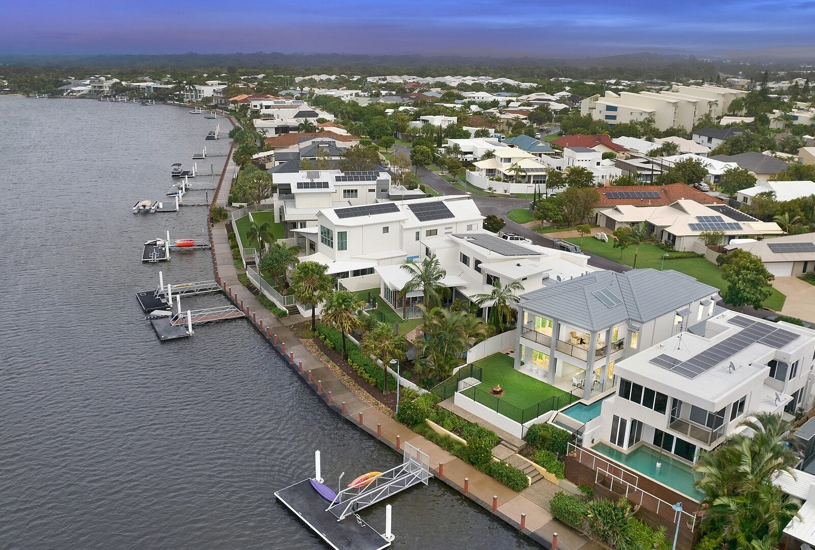 Sold - 9 Antigua Court - New Property in Kawana Island - Real Estate by Geoff Ohmsen