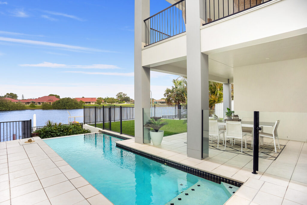 Sold - 9 Antigua Court - New Property in Kawana Island - Real Estate by Geoff Ohmsen