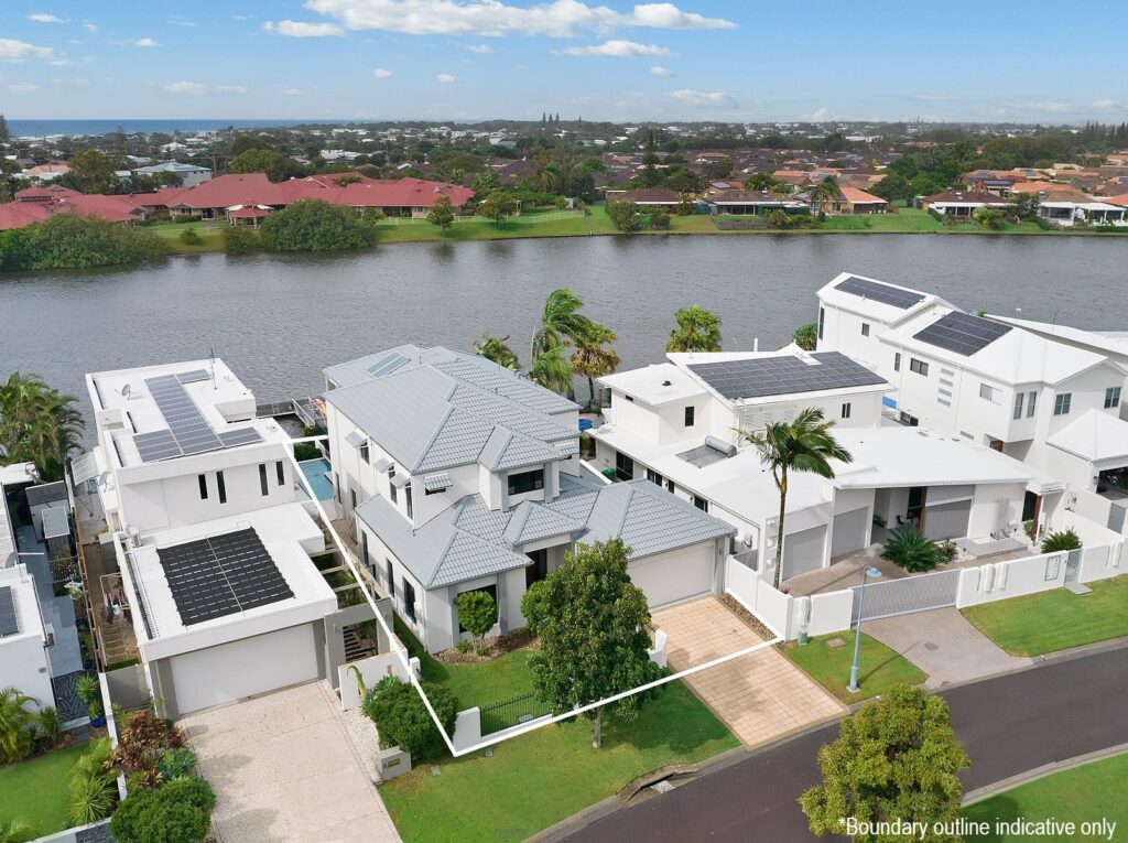 Sold - 9 Antigua Court - New Property in Kawana Island - Real Estate by Geoff Ohmsen