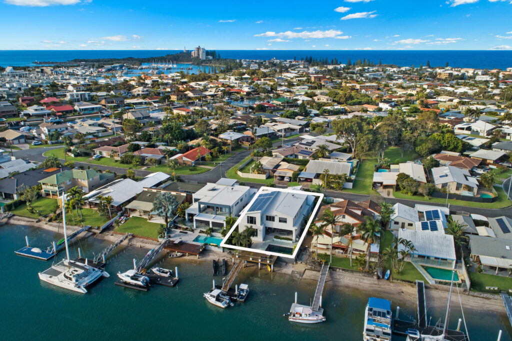 Sold - 40 Beltana Crescent - New Property in Buddina - Real Estate by Geoff Ohmsen