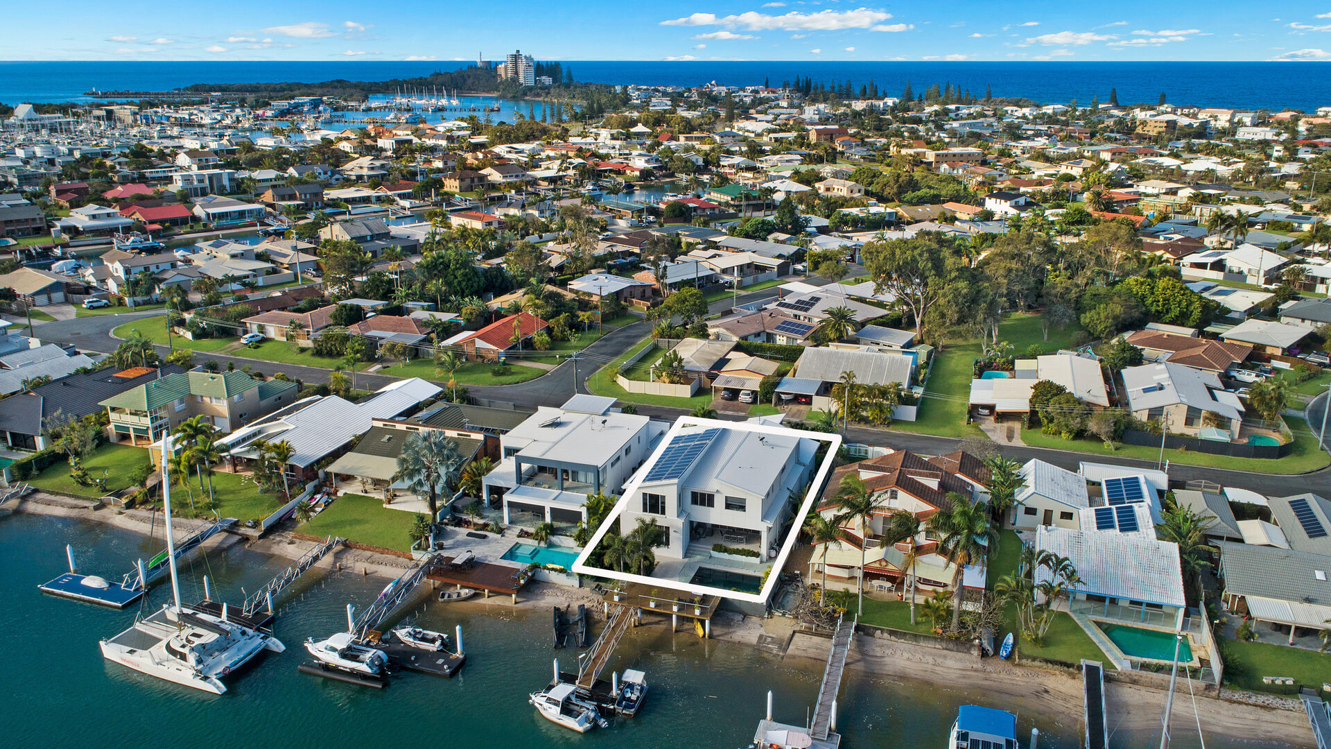 Sold - 40 Beltana Crescent - New Property in Buddina - Real Estate by Geoff Ohmsen