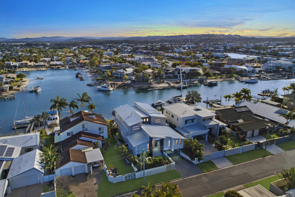 Sold - 40 Beltana Crescent - New Property in Buddina - Real Estate by Geoff Ohmsen