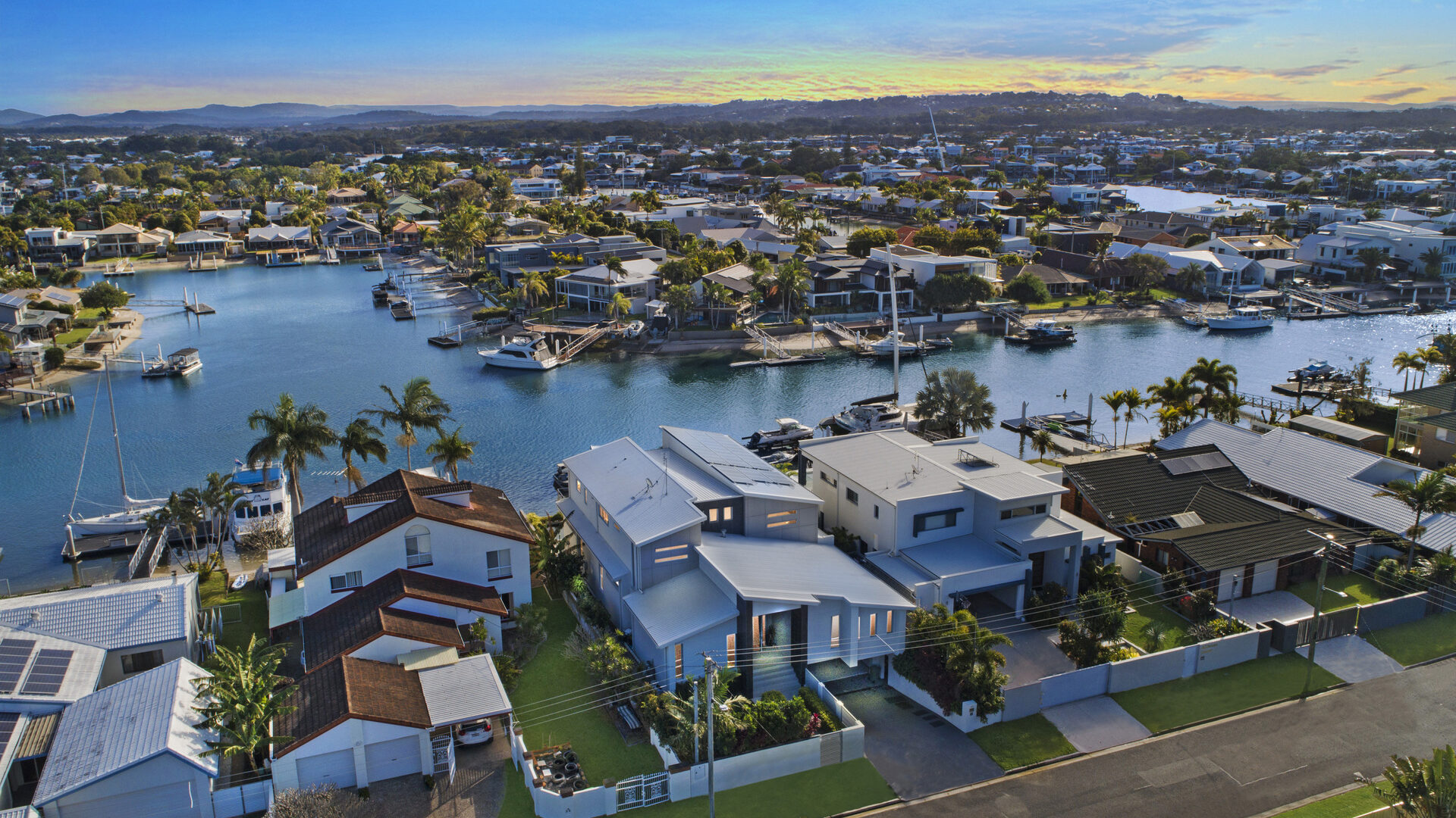 Sold - 40 Beltana Crescent - New Property in Buddina - Real Estate by Geoff Ohmsen