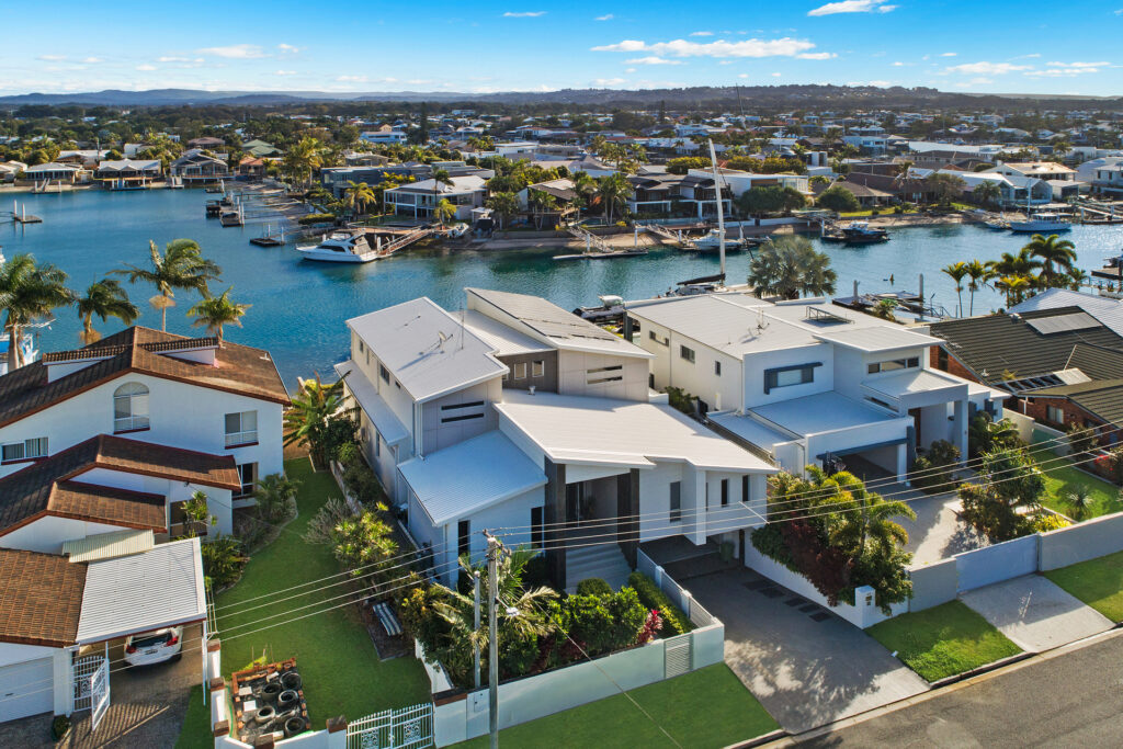 Sold - 40 Beltana Crescent - New Property in Buddina - Real Estate by Geoff Ohmsen