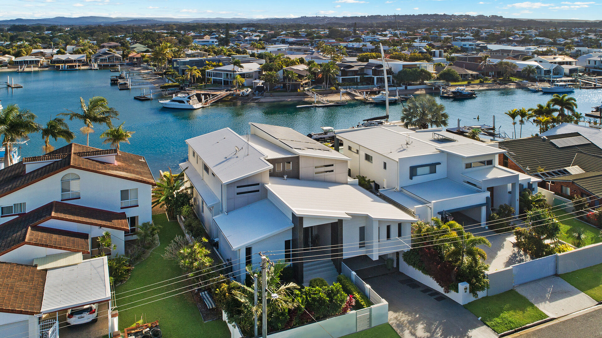 Sold - 40 Beltana Crescent - New Property in Buddina - Real Estate by Geoff Ohmsen