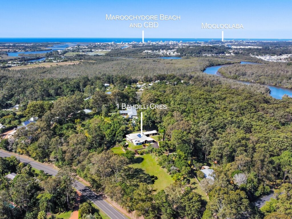 Sold - 1 Bahdilli Crescent - New Property in Diddillibah - Real Estate by Carlie Penn