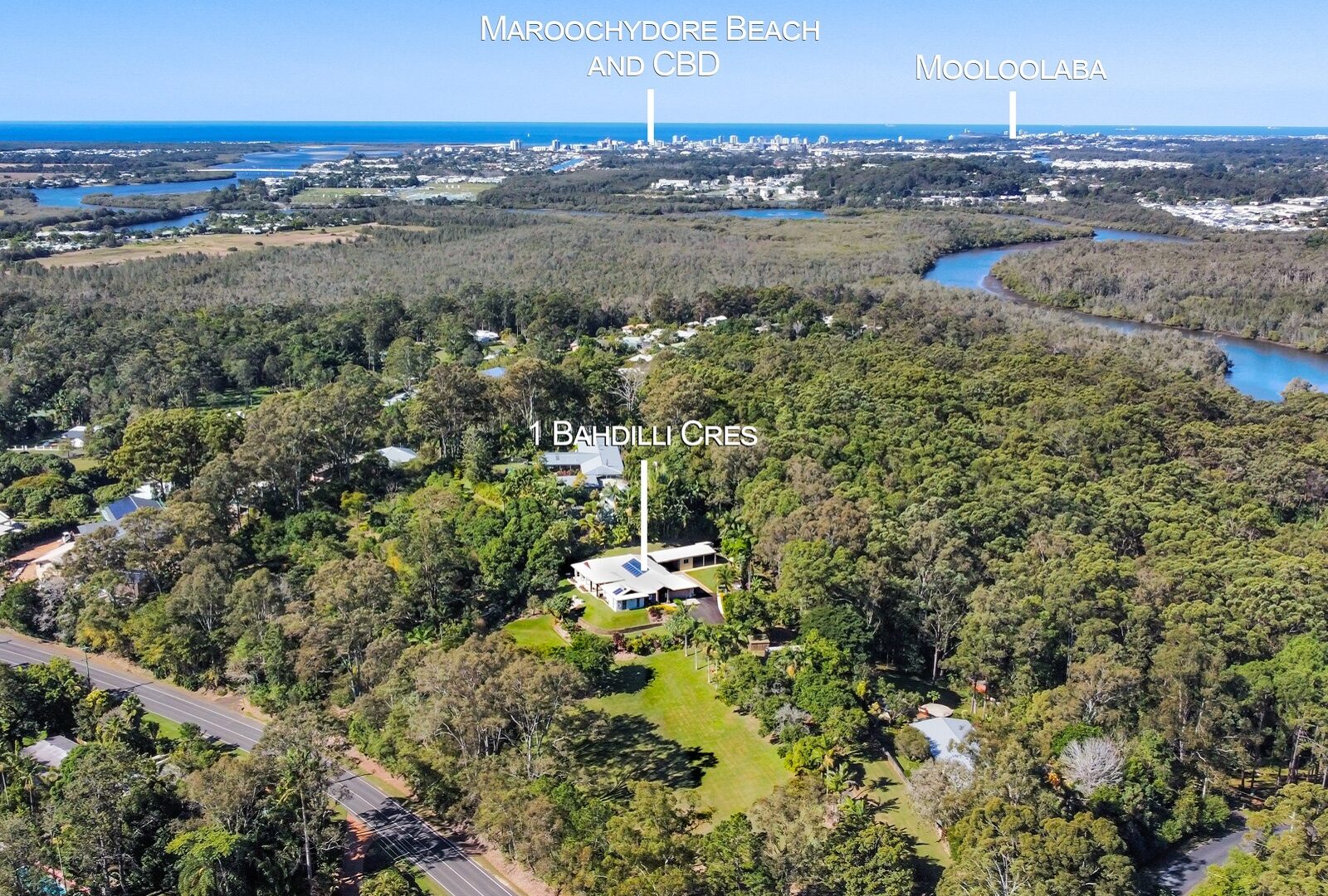 Sold - 1 Bahdilli Crescent - New Property in Diddillibah - Real Estate by Carlie Penn