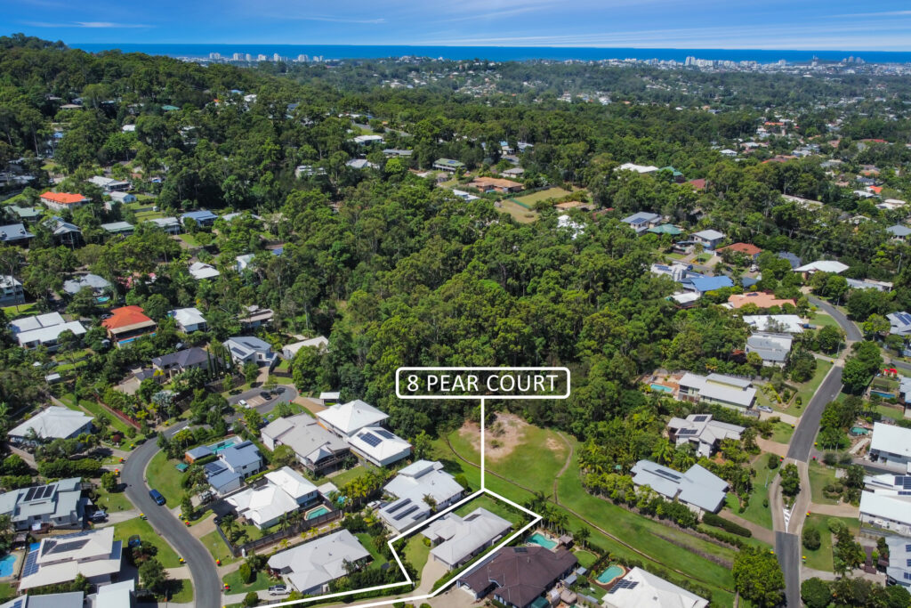 Sold - 8 Pear Court - New Property in Buderim - Real Estate by David Swarbrick