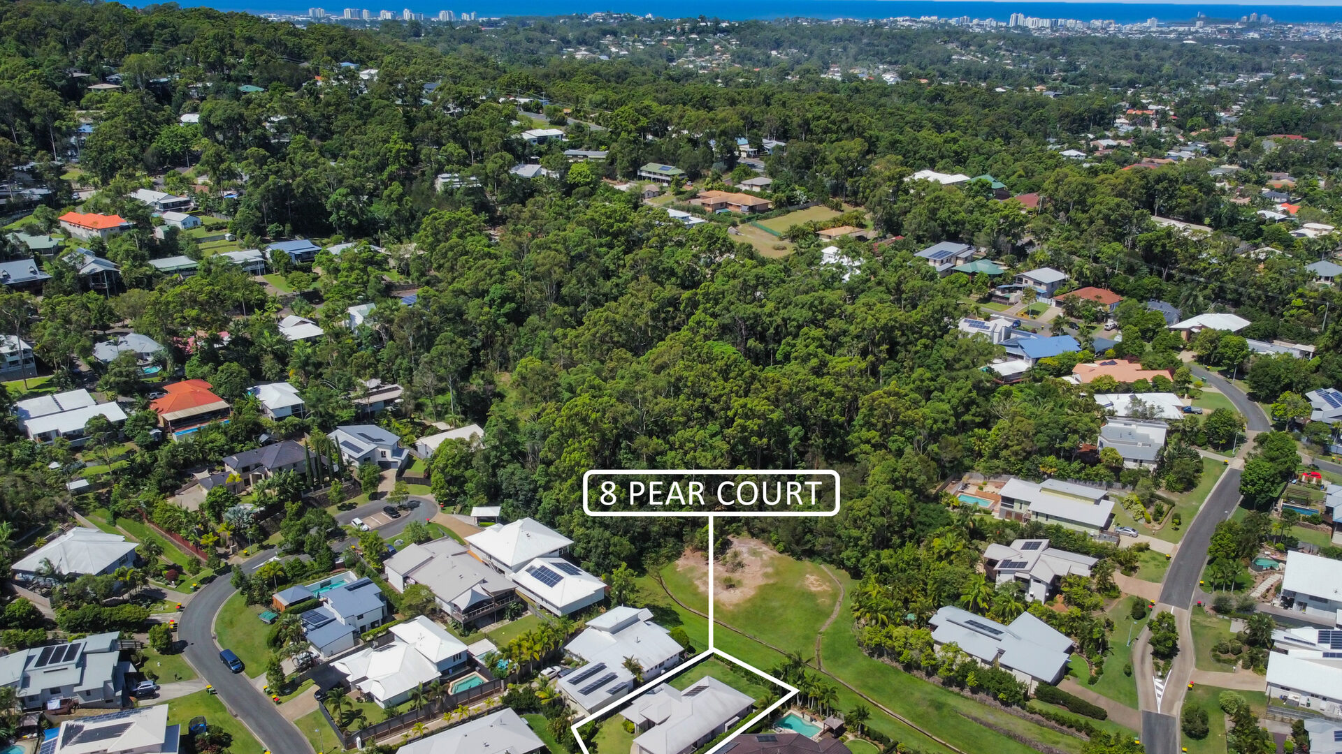 Sold - 8 Pear Court - New Property in Buderim - Real Estate by David Swarbrick