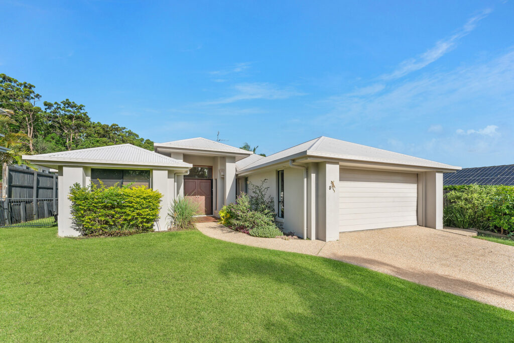 Sold - 8 Pear Court - New Property in Buderim - Real Estate by David Swarbrick