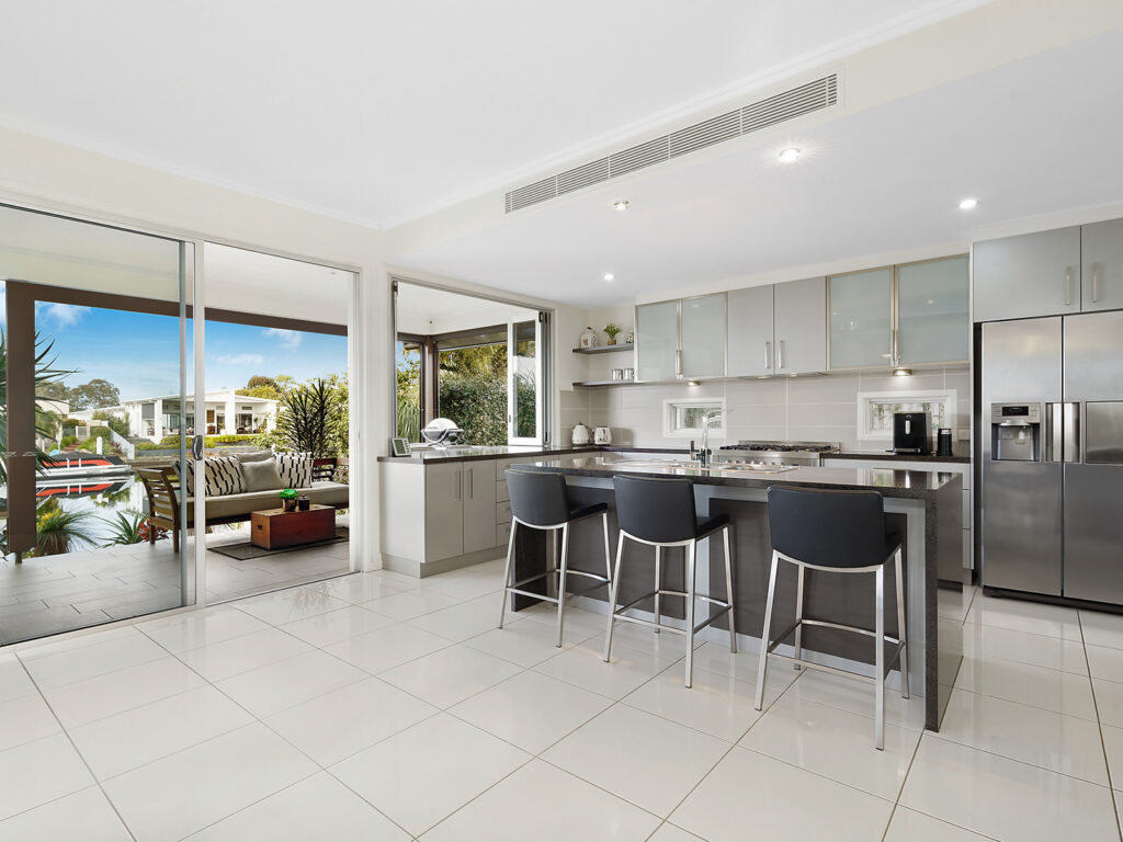 Sold - 51 Whitehaven Way - New Property in Pelican Waters - Real Estate by Geoff Ohmsen