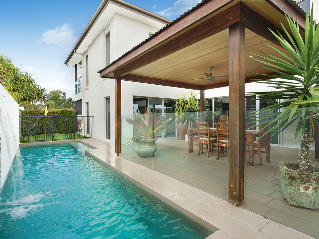 Sold - 51 Whitehaven Way - New Property in Pelican Waters - Real Estate by Geoff Ohmsen