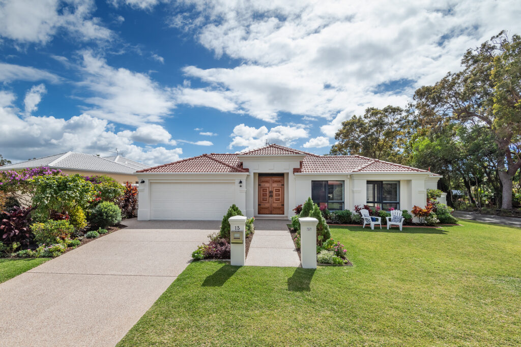 Sold - 13 Livistona Place - New Property in Twin Waters - Real Estate by Glennis Schindler