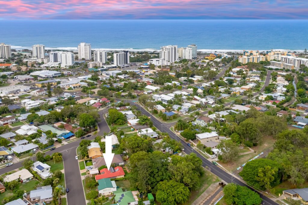 Sold - 7 Dalby Street - New Property in Maroochydore - Real Estate by Glennis Schindler