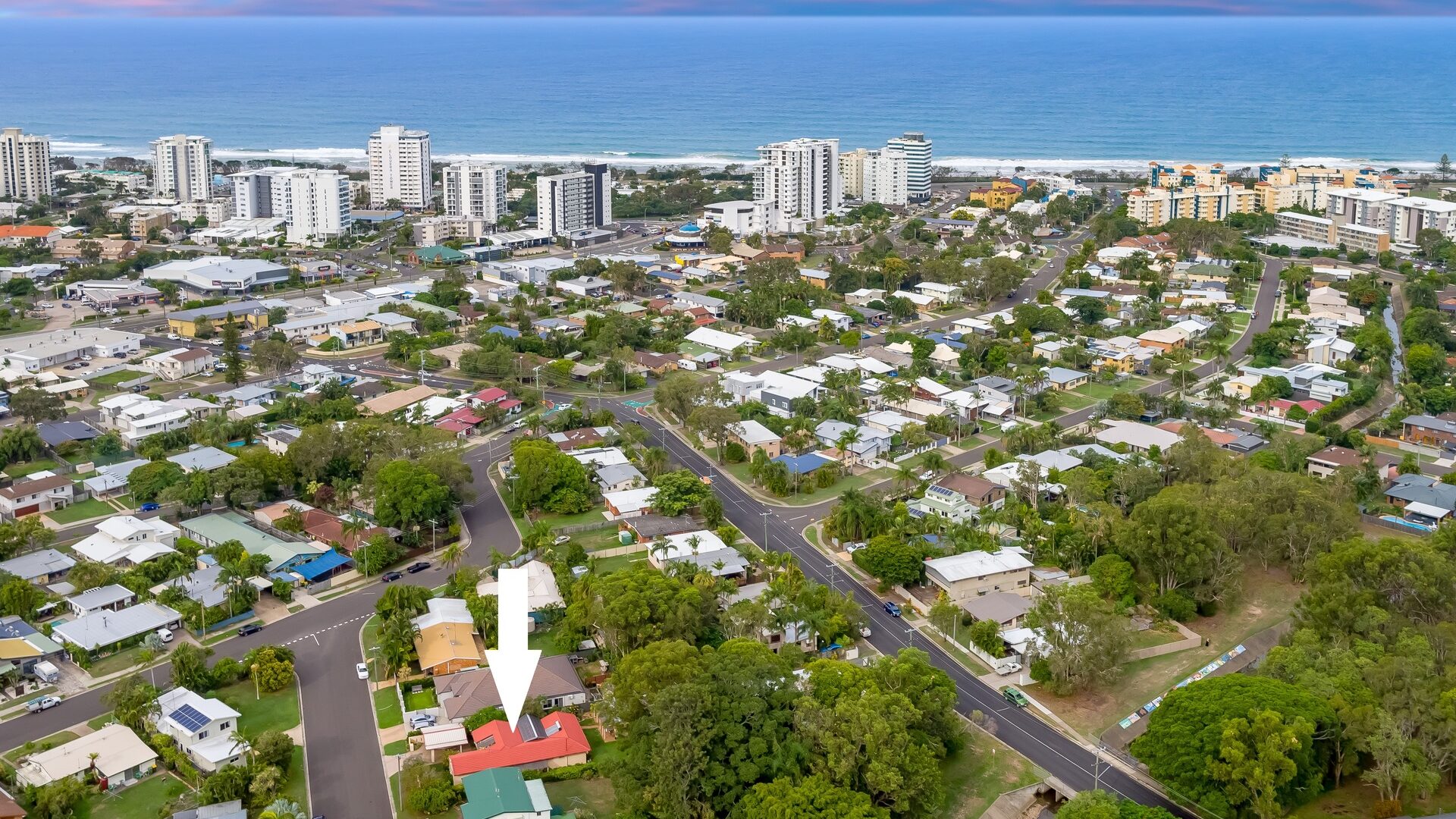 Sold - 7 Dalby Street - New Property in Maroochydore - Real Estate by Glennis Schindler