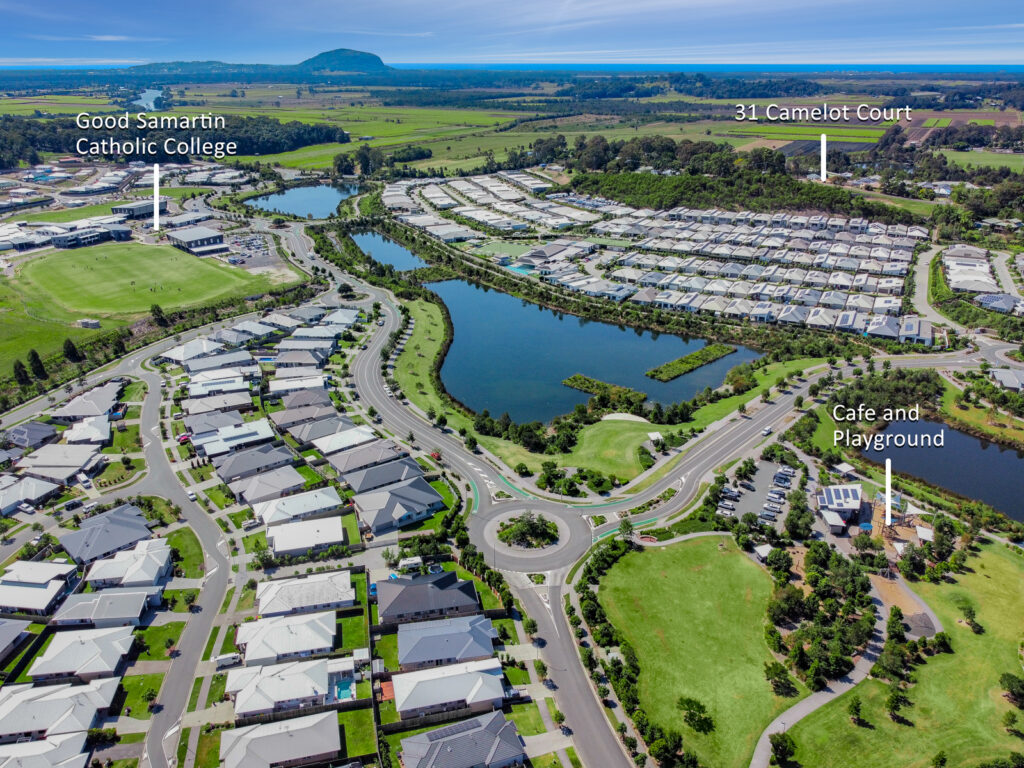 Sold - 31 Camelot Court - New Property in Bli Bli - Real Estate by David Swarbrick