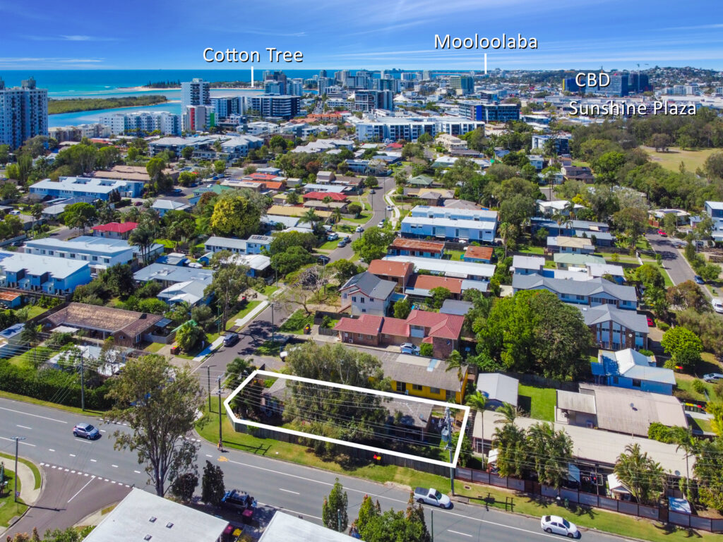 Sold - 14 Hinley Avenue - New Property in Maroochydore - Real Estate by Glennis Schindler