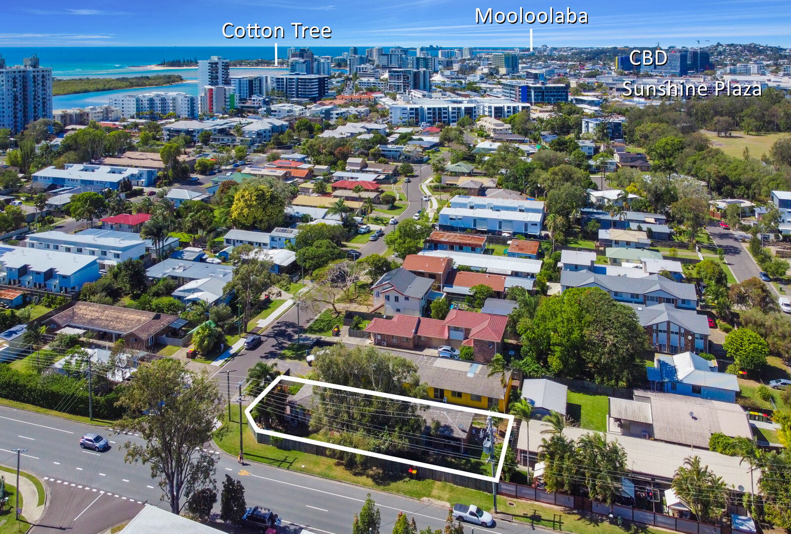 Sold - 14 Hinley Avenue - New Property in Maroochydore - Real Estate by Glennis Schindler