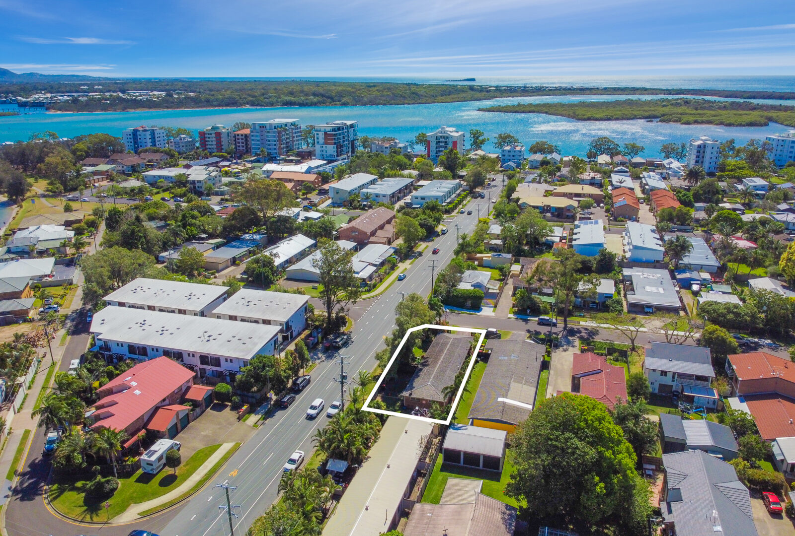 Sold - 14 Hinley Avenue - New Property in Maroochydore - Real Estate by Glennis Schindler